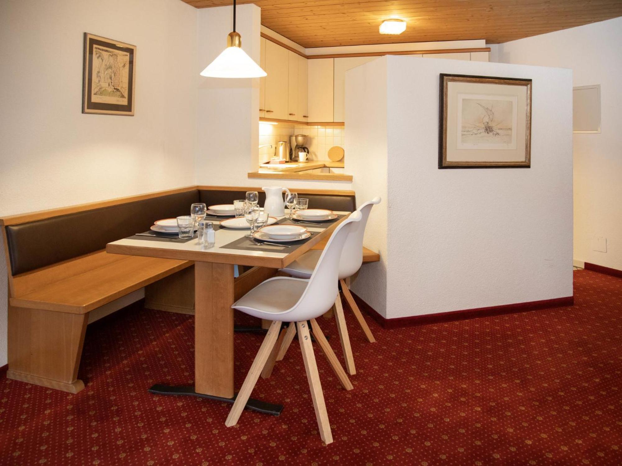 Apartment Chalet Abendrot Apartments-27 By Interhome Grindelwald Eksteriør bilde